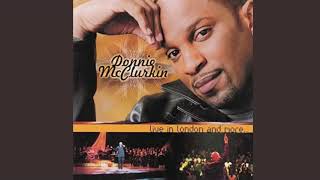 Watch Donnie Mcclurkin Didnt You Know Live video