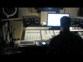 S-GOD Byrd Lady Raina & Boo G "In Da Bank" Studio Session part 2