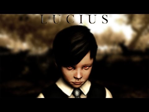 Lucius Game Gameplay