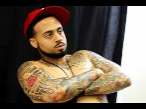 An abstract tattoo design An abstract tattoo design