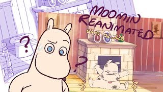 Moomin Reanimated Scene 02228