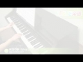休日の歌（Viva La Vida) / DELiGHTED MINT : ピアノ(ソロ) / 初級