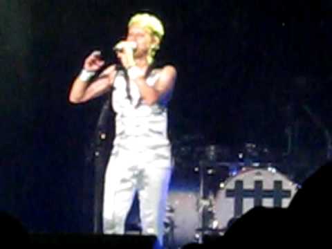 Depeche Mode 8/19 @ the Honda Center - Anaheim - Somebody - 19 of 25