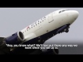 LISTEN: Testy Exchange Between Delta Pilot and Air Traffic Controller + Subtitles