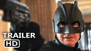 WATCHMEN Official Trailer (2019) Superhero, HBO Series