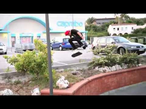 Jart Skateboards - The AM Project Roger Silva