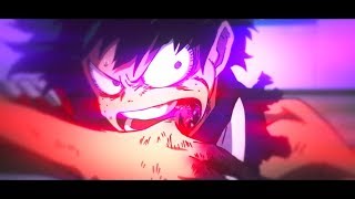 Boku no Hero Academia Season 2?AMV?-?Midoriya vs Todoroki?