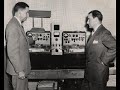 Jack Mullin recounts his discovery of the AEG Magnetophon tape recorder and how his life changed