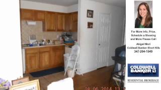 10 Longworth St, Newark City, Nj Presented By Abigail Mori.