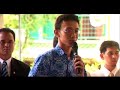 Tony Blair-Santri DN Dialoge part2