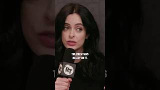 Krysten Ritter On How Well Oiled Dexter Resurrection Is