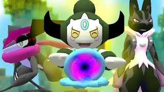 Pixelmon Legendary Quest S3 Episode 8 - HOOPA'S RETURN