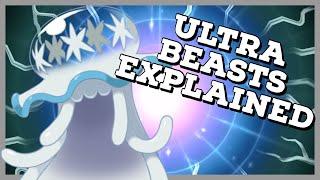 Ultra Wormholes Explained Pokemon Lore