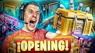 ABRO TODAS LAS CAJAS DE COUNTER STRIKE V.3