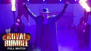 FULL MATCH - Kurt Angle vs. Mark Henry – World Heavyweight Championship Match: R