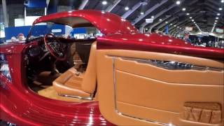 The Muholland Speedster - 1936 Packard - Grand National Roadster Show 2017