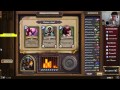 Hearthstone: Trump Cards - 209 - Armed with Sharp Blades (Hunter Arena)