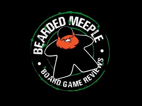 Bearded Meeple Board Game Reviews