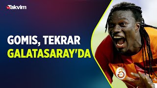 Bafetimbi Gomis Tekrar Galatasarayda Düğümü Bonuslar Çözdü
