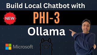 Create A Local Distributed Chatbot With Phi-3