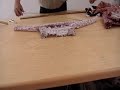 Como hacer fácil 2 vestidos de niña cualquier talla
