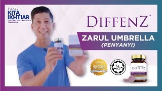 Zarul Umbrella | Eskayvie Diffenz | Eskayvie Malaysia