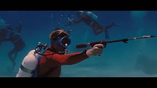 Underwater Battle Thunderball