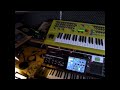 Strymon Timeline editor for iPad (music with Moog Voyager & Timeline)