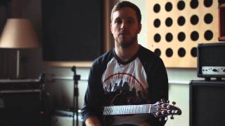 [BOSS TONE CENTRAL] ME-80 played by Tom Searle of Architects