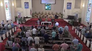 10:30am Contemporary Worship 5/2/21