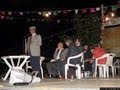 Dorgali - Poeti estemporanei in una gara di improvvisazione poetica