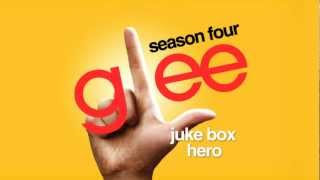 Watch Glee Cast Juke Box Hero video