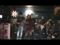 The Clay live @ Be Good Potenza - the jack (cover AC/DC)