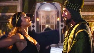 Французская комедия 2016 | Новые приключения Аладдина | Трейлер на русском - Продолжительность: 114 секунд Французская комедия 2016 | Новые приключения Аладдина | Трейлер на русском - Продолжительность: 114 секунд