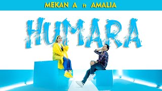 Mekan Atayew ft. Amalia - Humara ( HD )