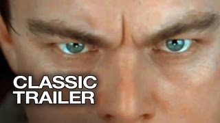 The Aviator (2004)  Trailer #1 - Leonardo DiCaprio