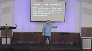 Jesus' death and resurrection means that you can be set free
