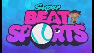 Super Beat Sports (Nintendo Switch) Play - Buddy Ball