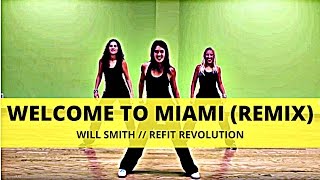 Watch Will Smith Welcome To Miami video