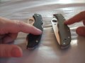 Knife review: Spyderco Endura 4 G10 and Byrd Cara Cara G10