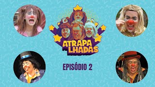 Atrapalhadas em: "Morrer pra ganhar dinheiro"