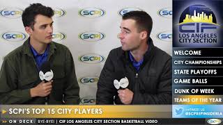 All City Basketball Teams Breakdown