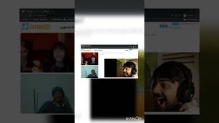 Omegle- Neighbour In Poland