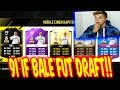 FIFA 17 - OMG!! BEST 91 BALE IF FUT DRAFT!! ⛔️⛔️ - ULTIMAT...