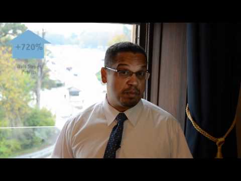 Carolina  Real Estate on Youtube Town Hall  Rep  Keith Ellison On The Occupy Wall Street