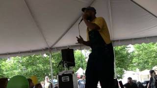 Dc Of Choo Choo Soul Beat Boxing At Kc Jiggle Jam 2010