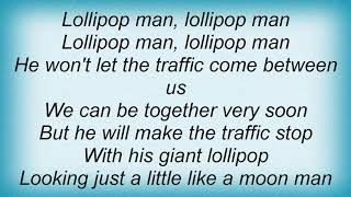 Watch Sweet The Lollipop Man video