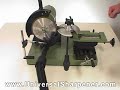 Imagen del vídeo Shaper cutter sharpener www.UniversalSharpener.com