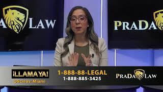 En Vivo con PraDa Law - Leyes de Familia y Divorcios -Martes