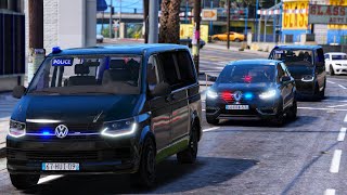 Gta 5 Le Raid E Le Président De La République